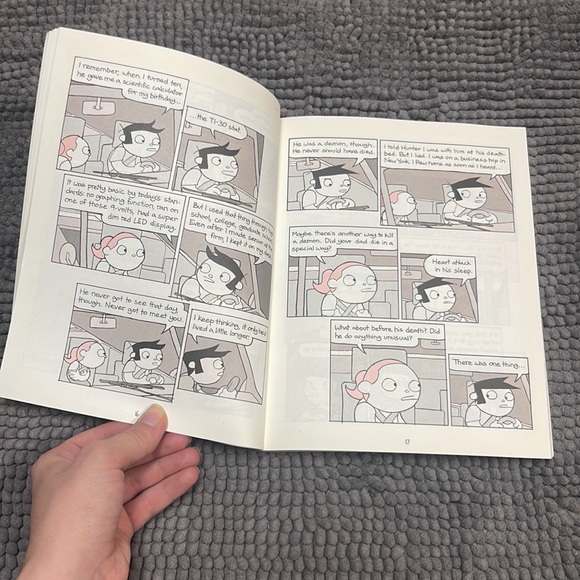 Demon Graphic Novel Volume 3 - Picture 13 of 16